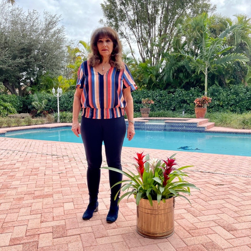 Meet your Posher, Gail